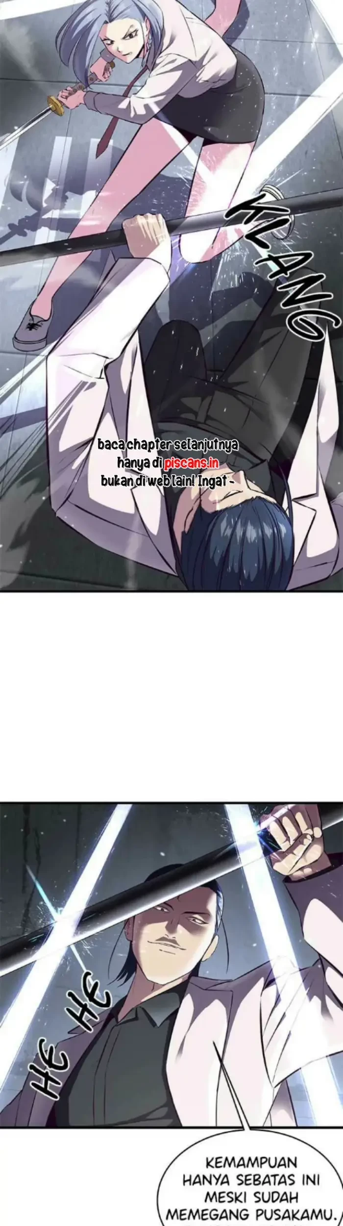 The Boy of Death Chapter 138.2 Gambar 7
