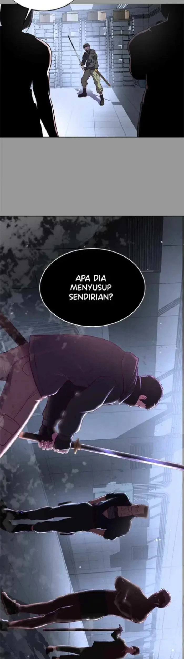 The Boy of Death Chapter 139.2 Gambar 18