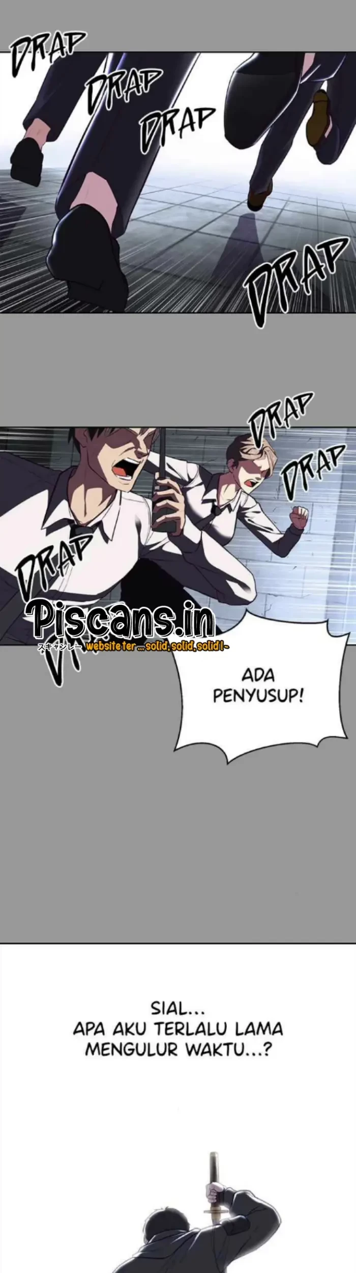 The Boy of Death Chapter 139.2 Gambar 24