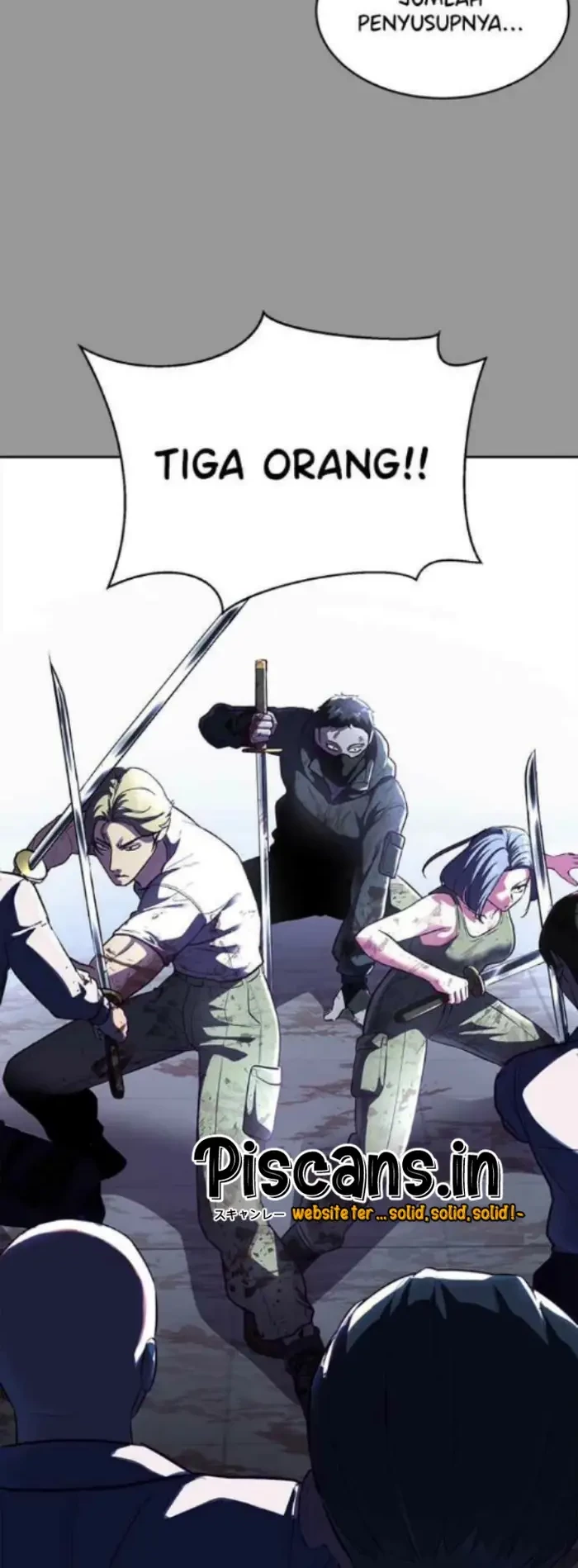 The Boy of Death Chapter 139.2 Gambar 27