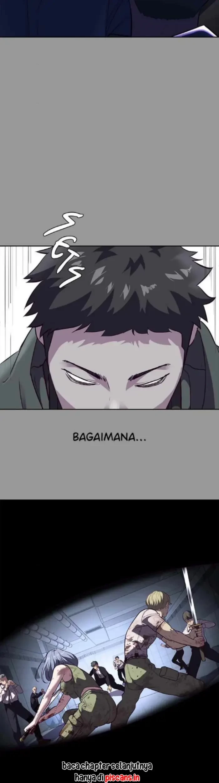 The Boy of Death Chapter 139.2 Gambar 28