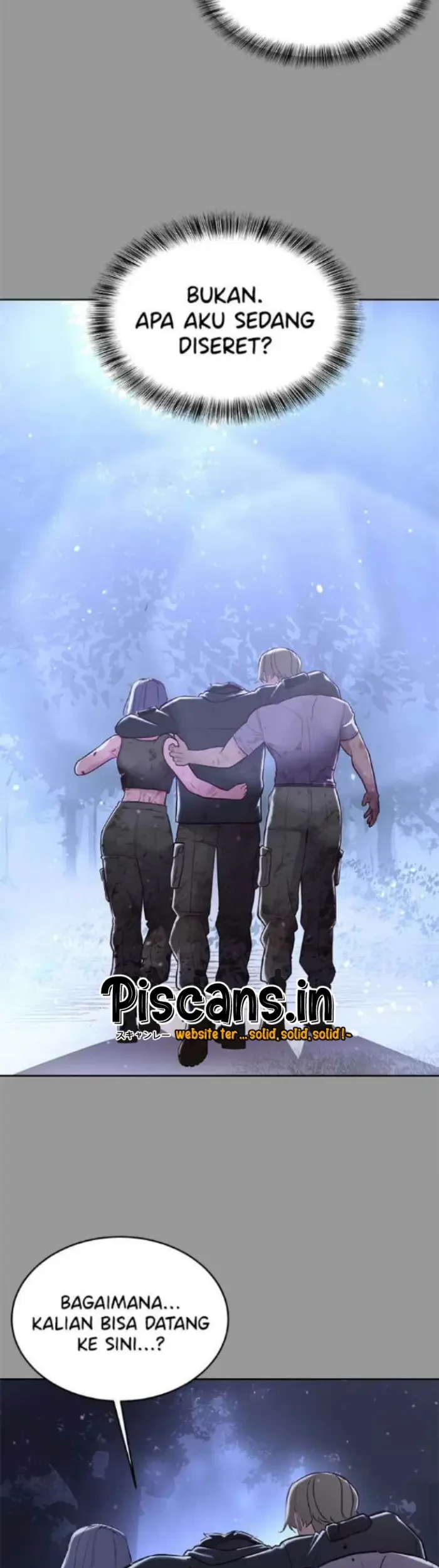 The Boy of Death Chapter 139.2 Gambar 30
