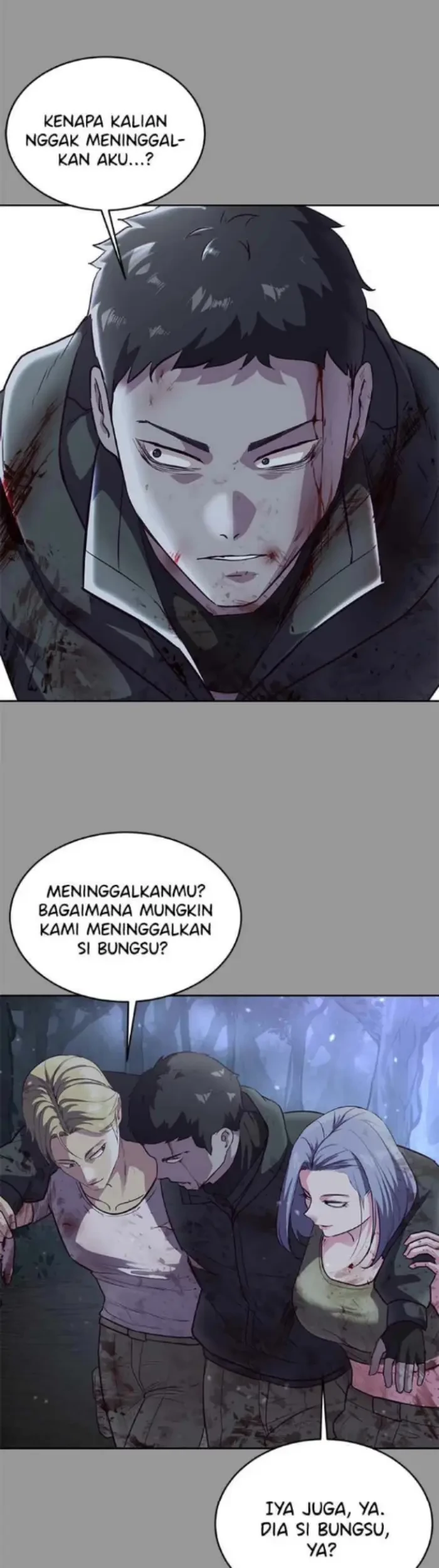 The Boy of Death Chapter 139.2 Gambar 32