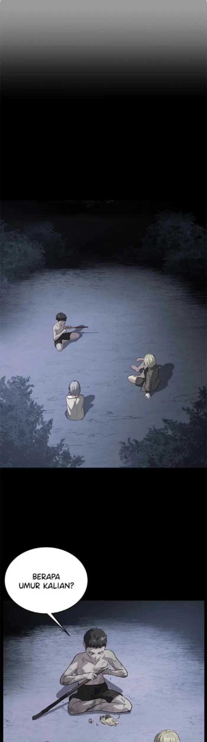 The Boy of Death Chapter 139.2 Gambar 35