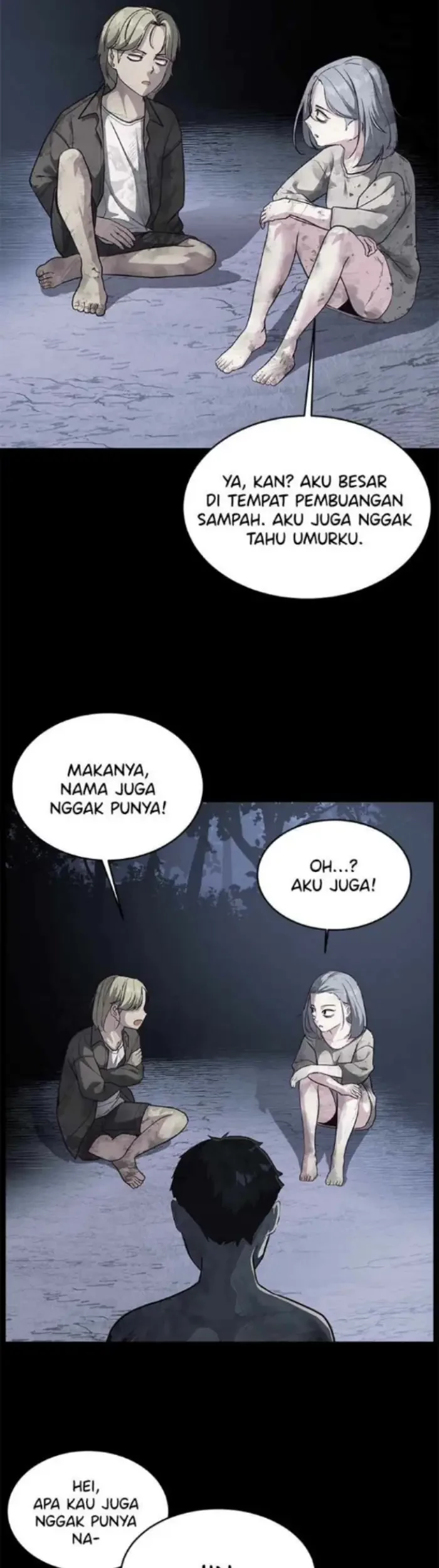 The Boy of Death Chapter 139.2 Gambar 37