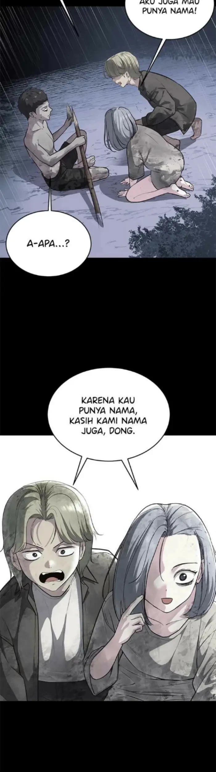 The Boy of Death Chapter 139.2 Gambar 39