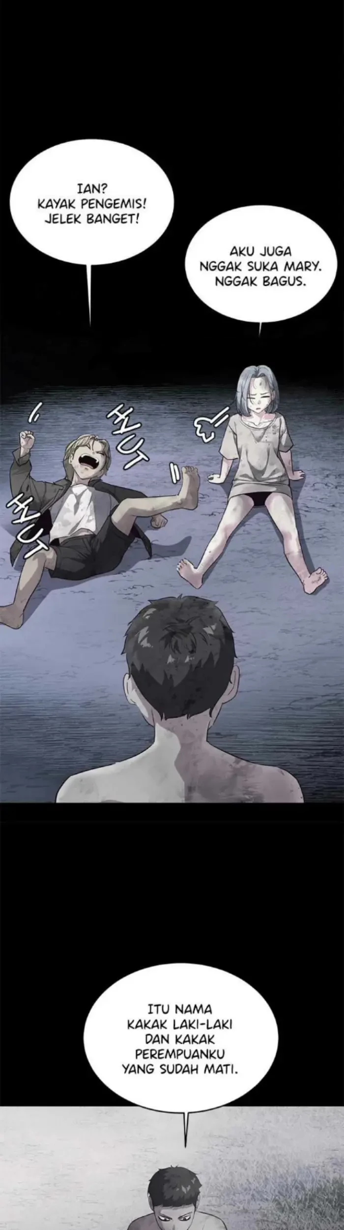 The Boy of Death Chapter 139.2 Gambar 41