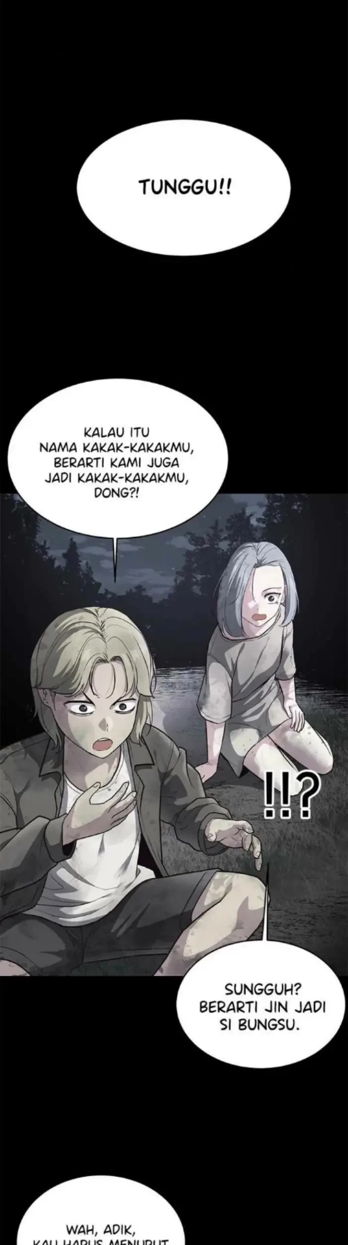 The Boy of Death Chapter 139.2 Gambar 43