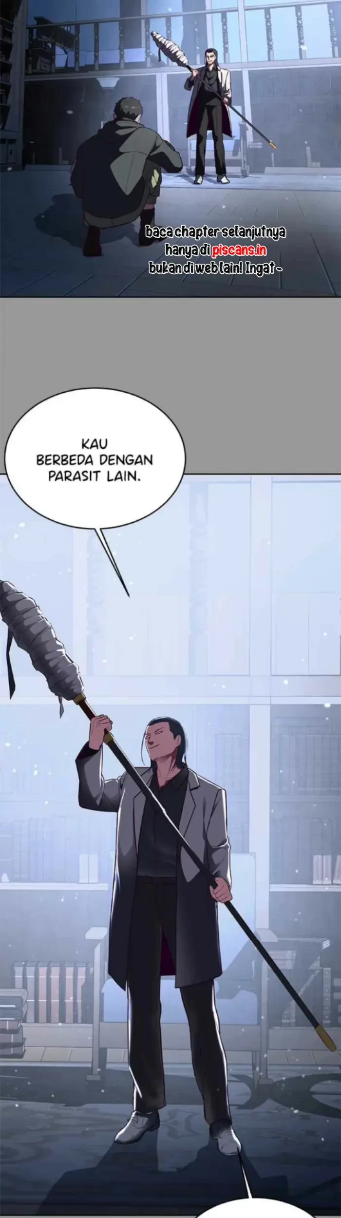 The Boy of Death Chapter 139.2 Gambar 47