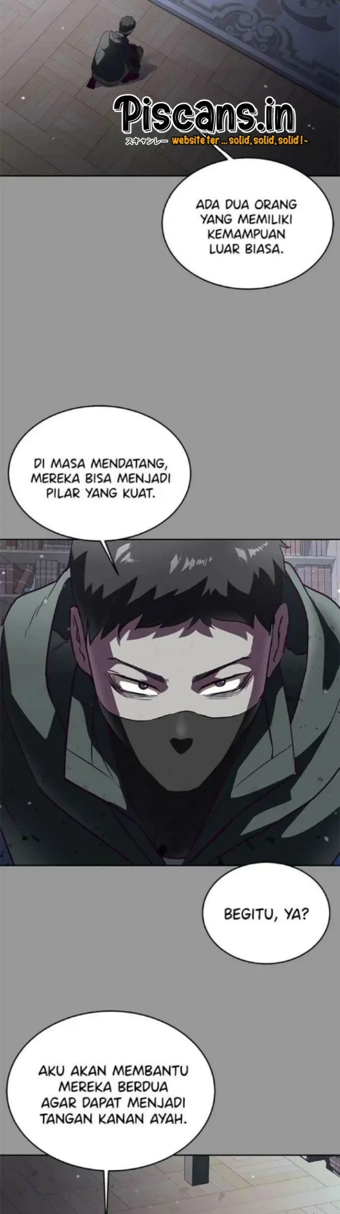 The Boy of Death Chapter 139.2 Gambar 49