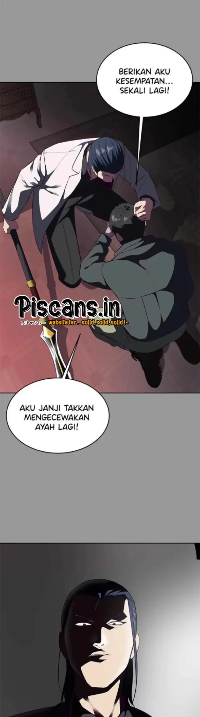 The Boy of Death Chapter 139.2 Gambar 3