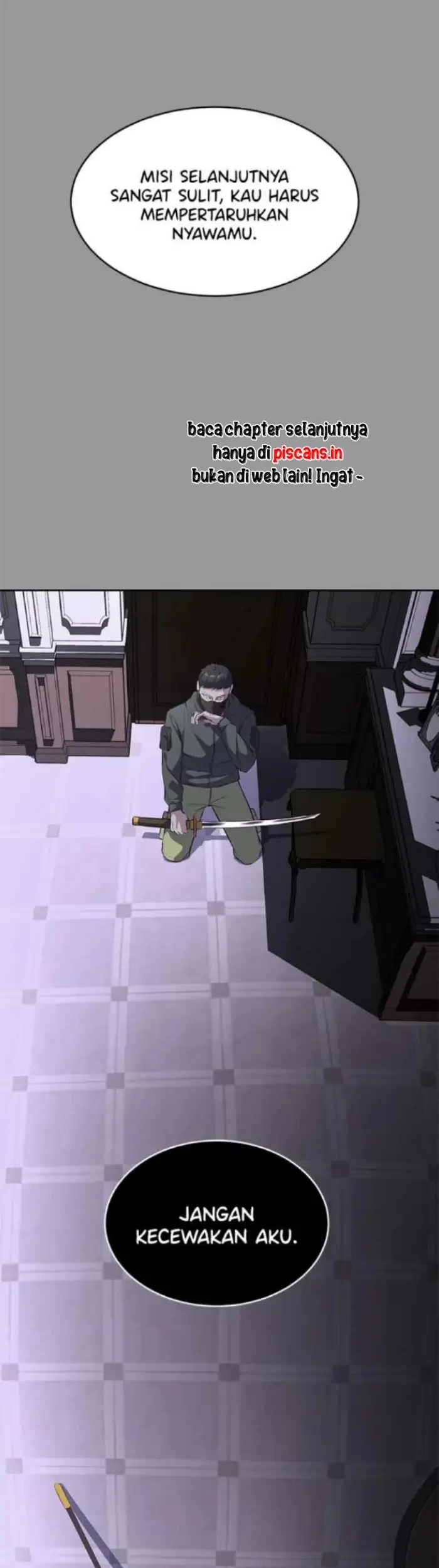 The Boy of Death Chapter 139.2 Gambar 5