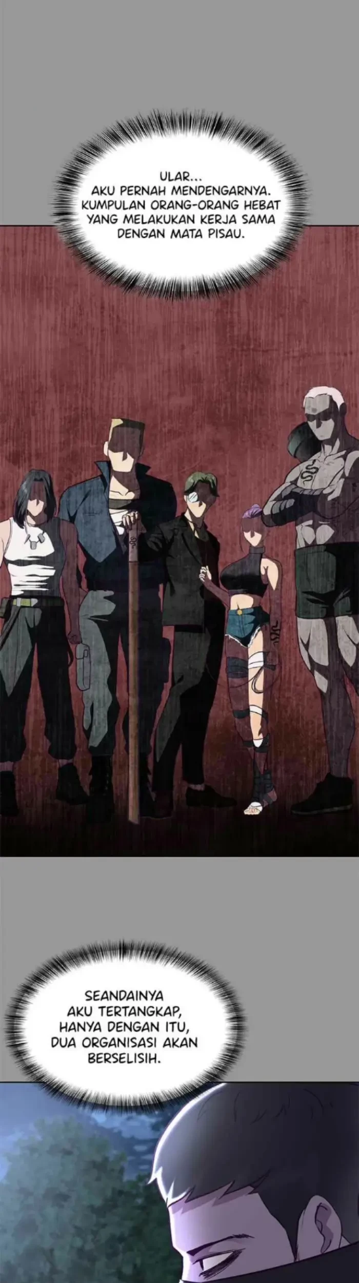 The Boy of Death Chapter 139.2 Gambar 9