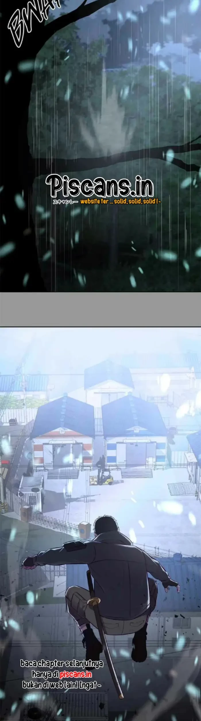 The Boy of Death Chapter 139.2 Gambar 11