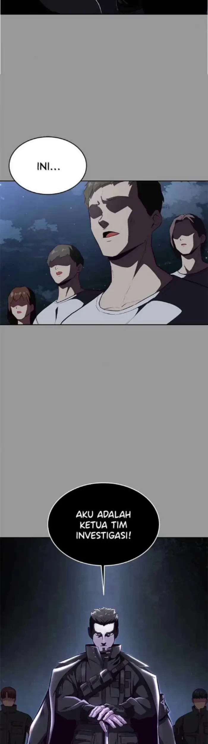 The Boy of Death Chapter 140.1 Gambar 19