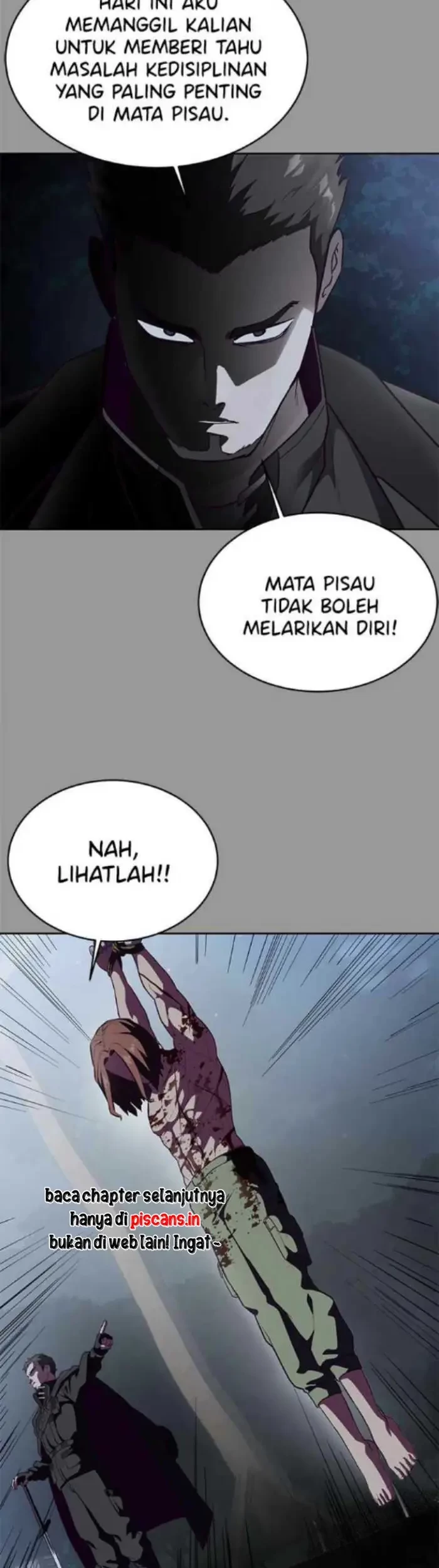 The Boy of Death Chapter 140.1 Gambar 21