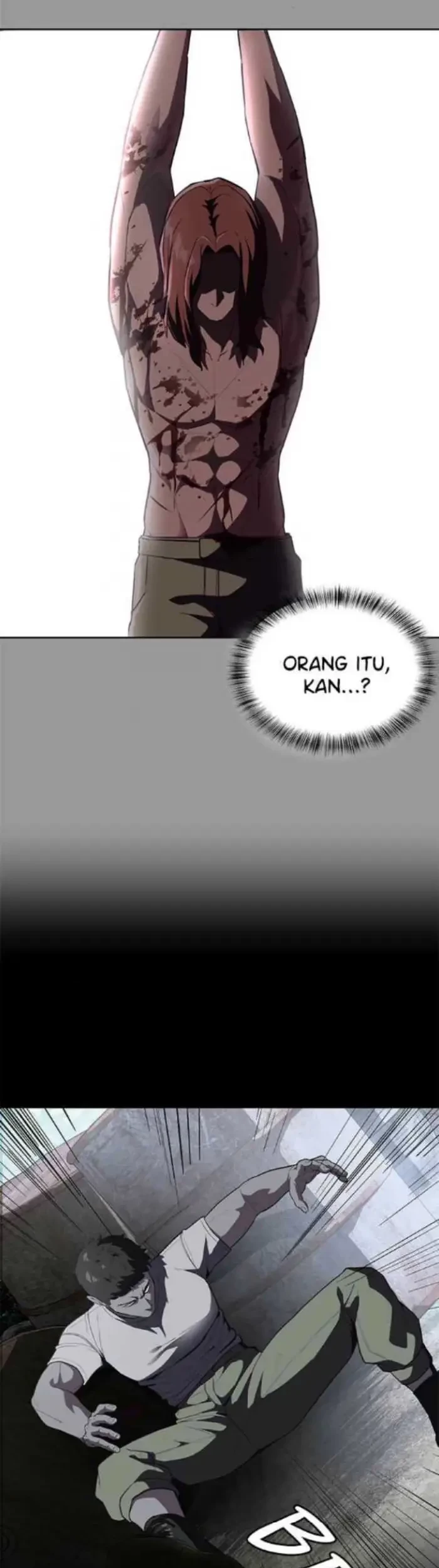 The Boy of Death Chapter 140.1 Gambar 24