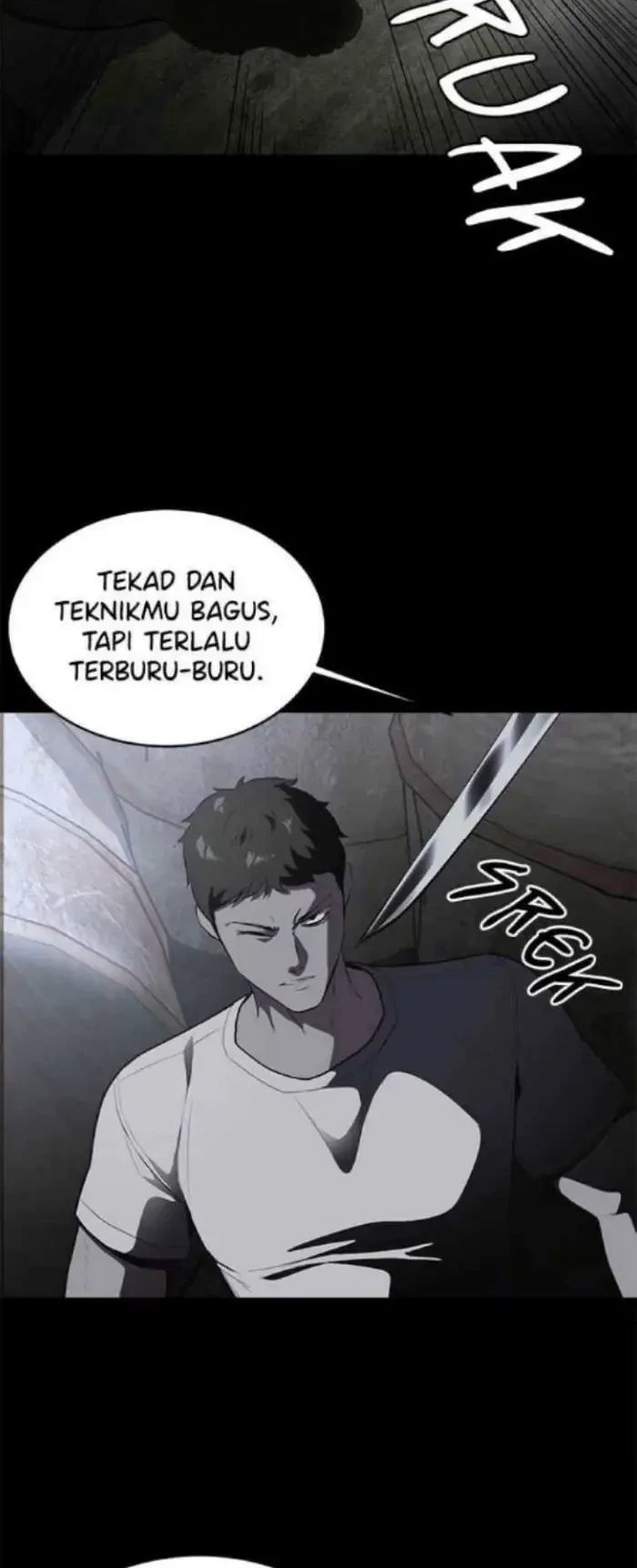 The Boy of Death Chapter 140.1 Gambar 25