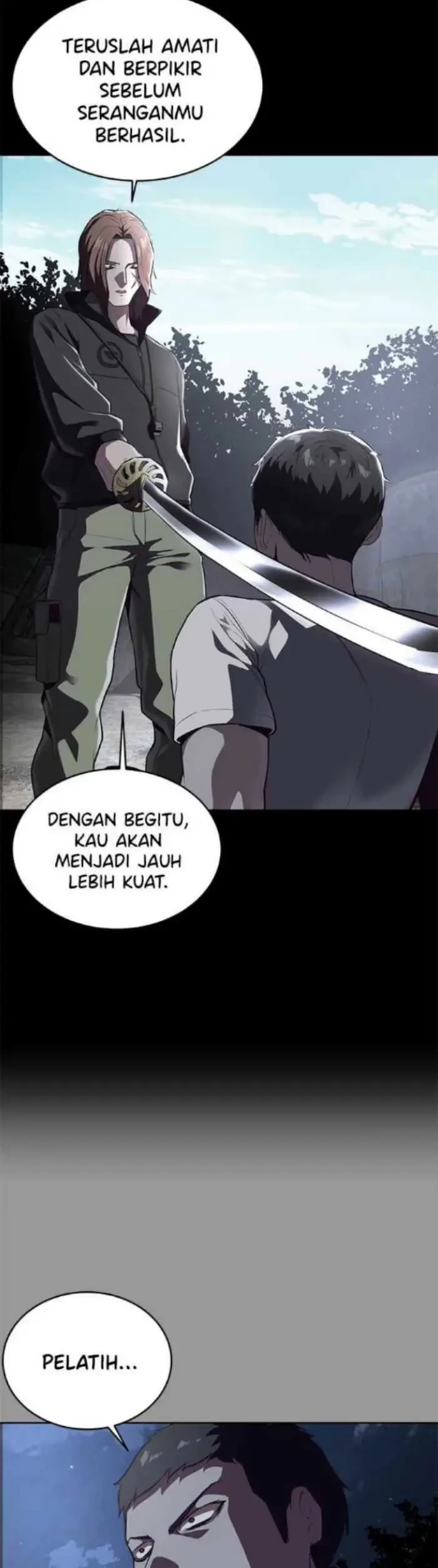 The Boy of Death Chapter 140.1 Gambar 26