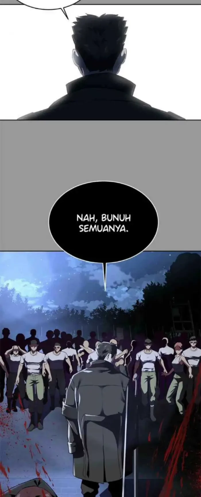 The Boy of Death Chapter 140.1 Gambar 31