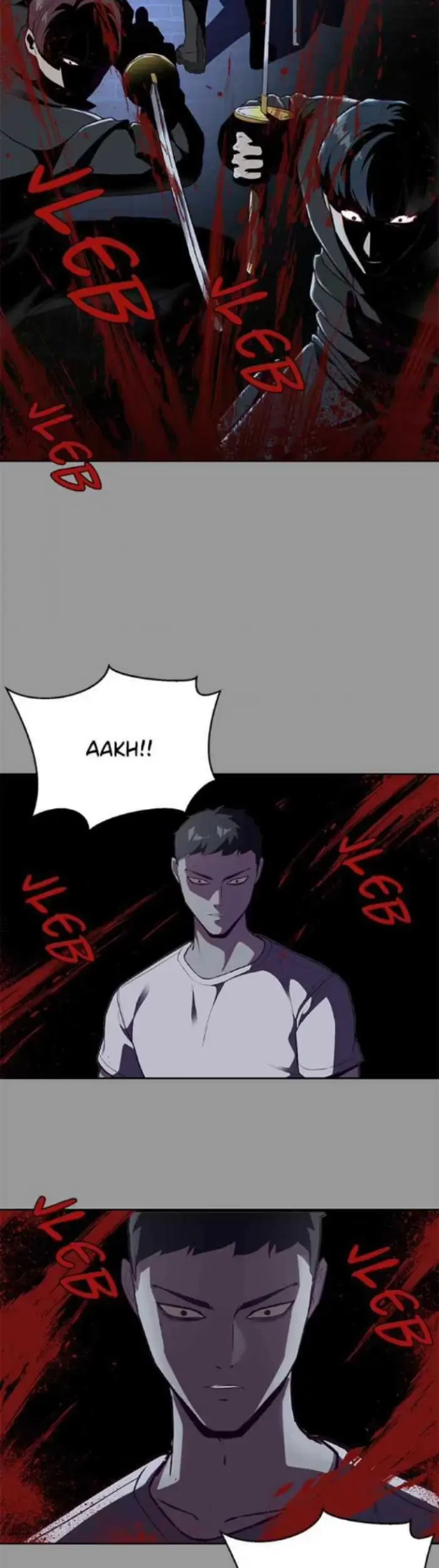 The Boy of Death Chapter 140.1 Gambar 32