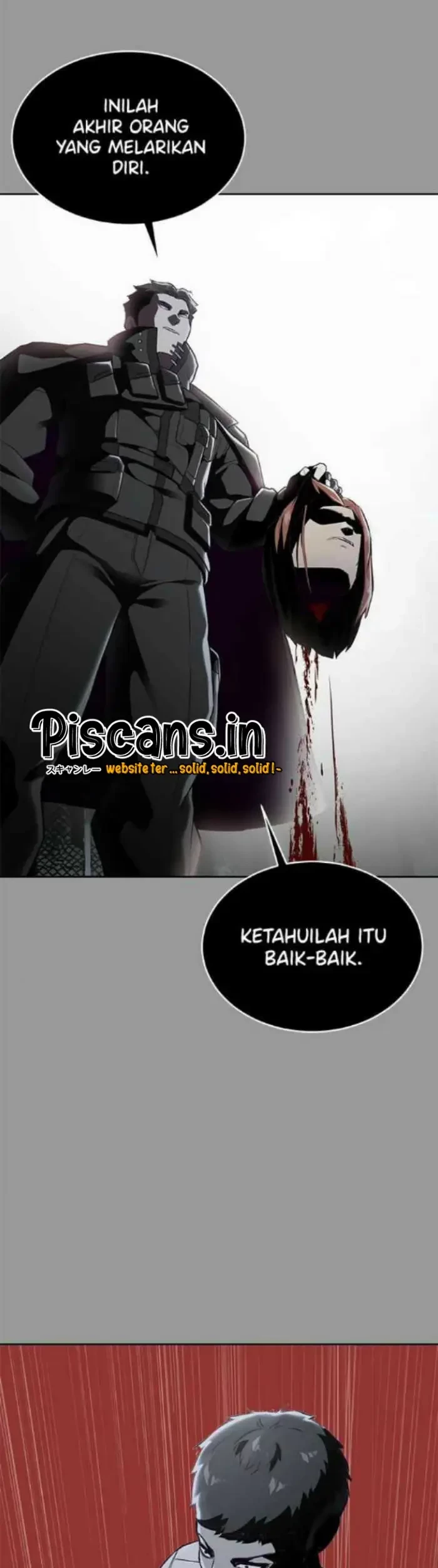 The Boy of Death Chapter 140.1 Gambar 34