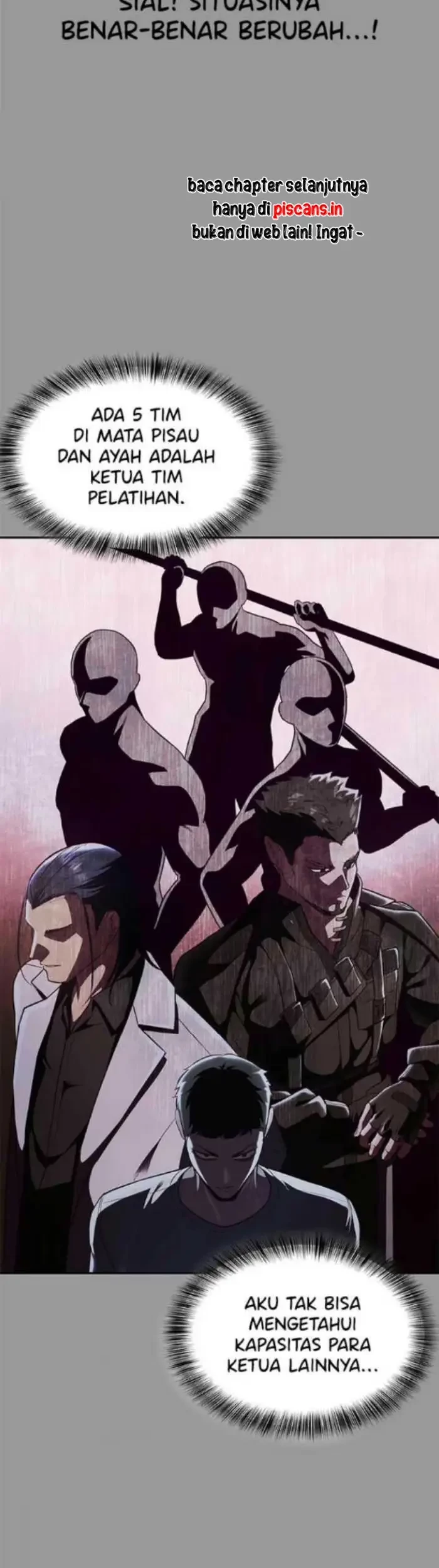 The Boy of Death Chapter 140.1 Gambar 36