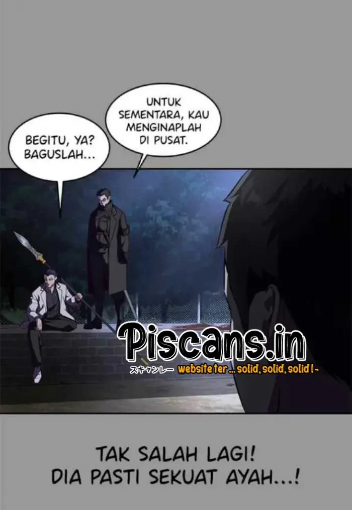 The Boy of Death Chapter 140.1 Gambar 37