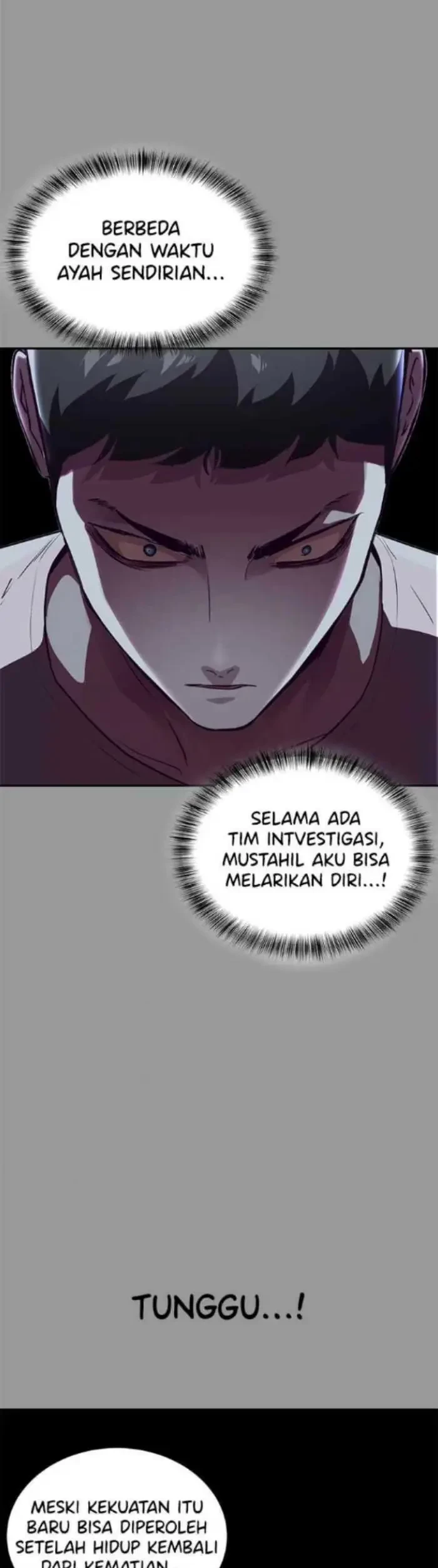 The Boy of Death Chapter 140.1 Gambar 38