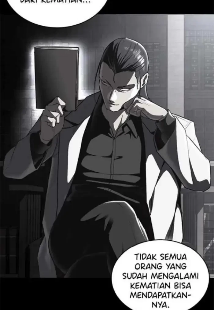 The Boy of Death Chapter 140.1 Gambar 39