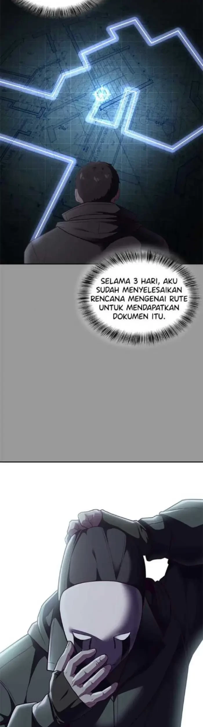 The Boy of Death Chapter 140.1 Gambar 47