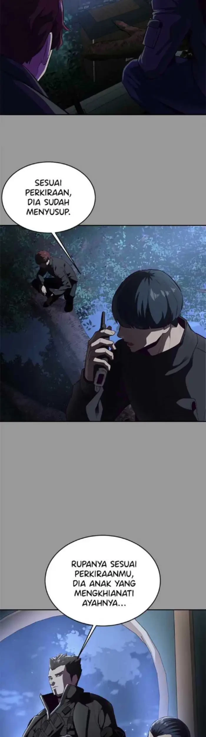 The Boy of Death Chapter 140.1 Gambar 51