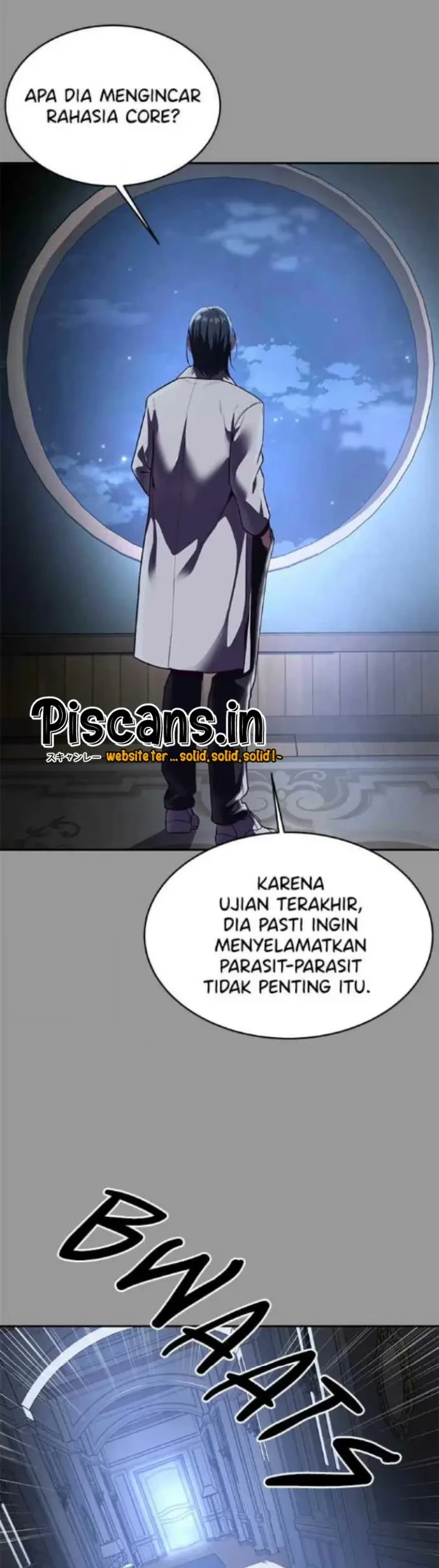 The Boy of Death Chapter 140.1 Gambar 55