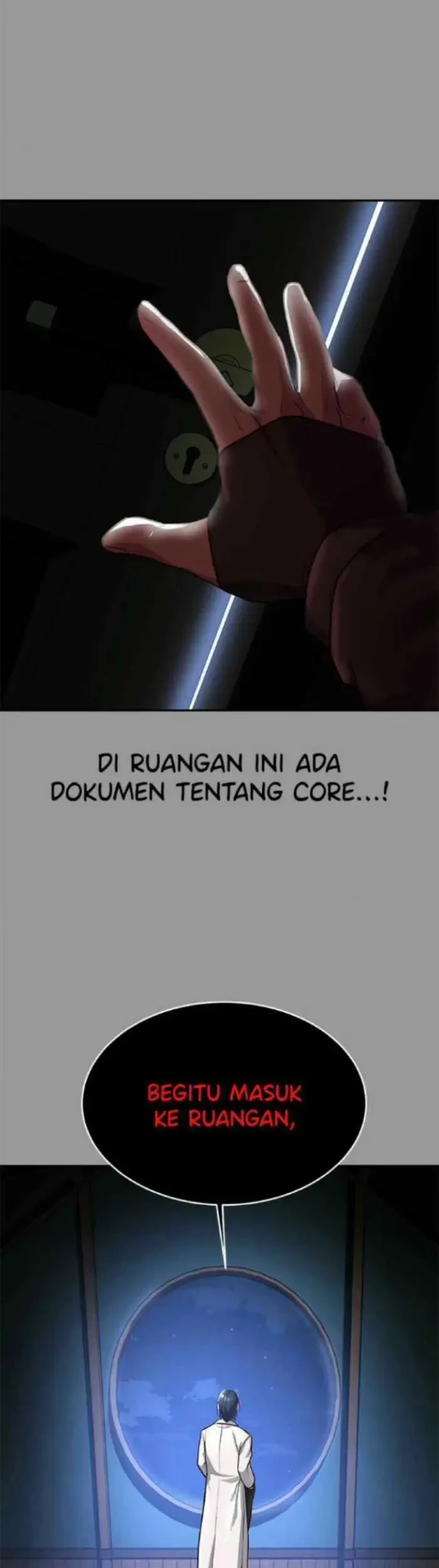The Boy of Death Chapter 140.1 Gambar 57