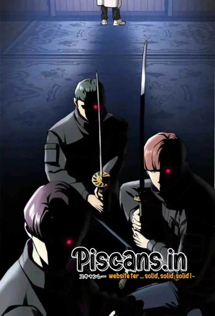 The Boy of Death Chapter 140.1 Gambar 58