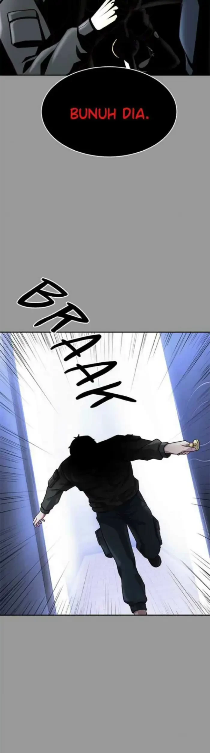 The Boy of Death Chapter 140.1 Gambar 59