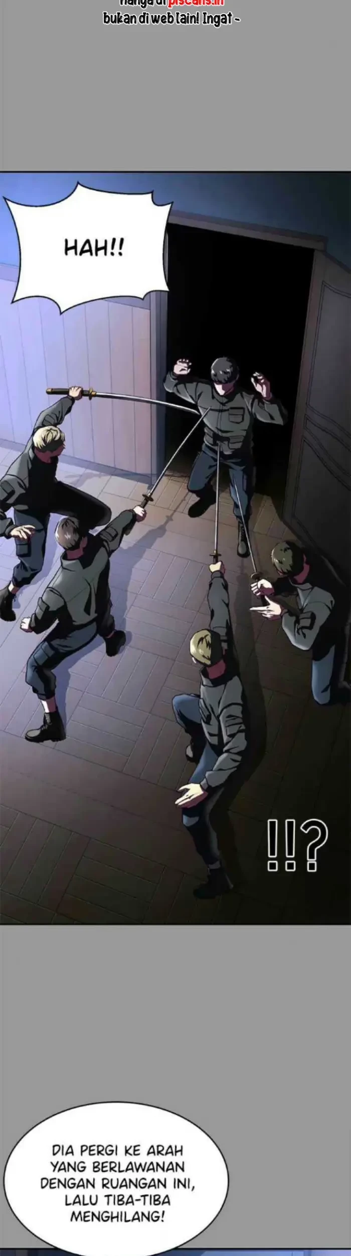 The Boy of Death Chapter 140.1 Gambar 61