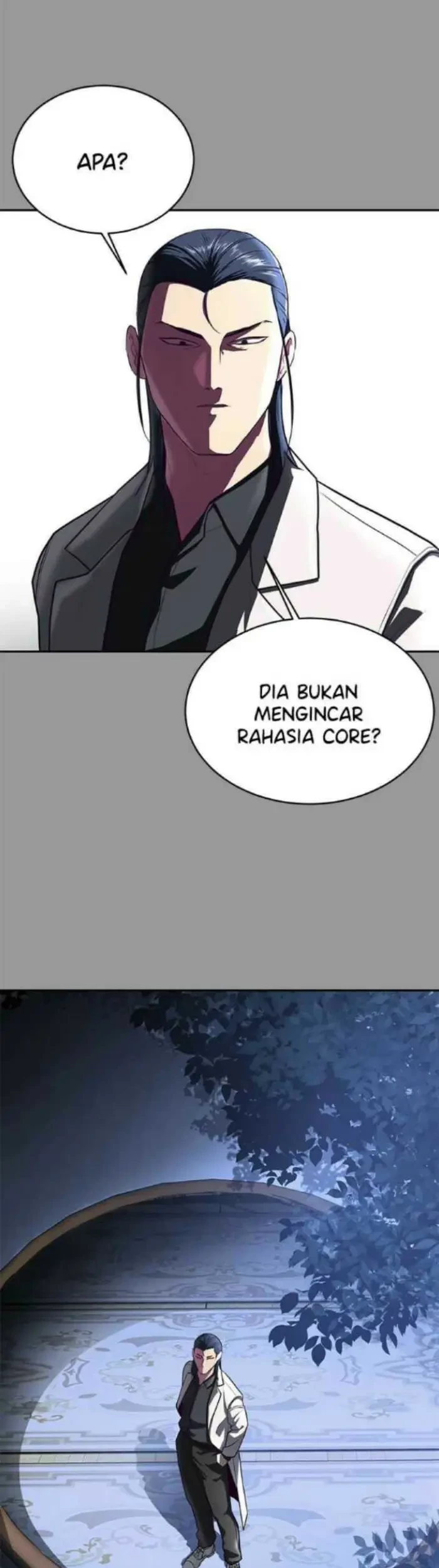 The Boy of Death Chapter 140.1 Gambar 63