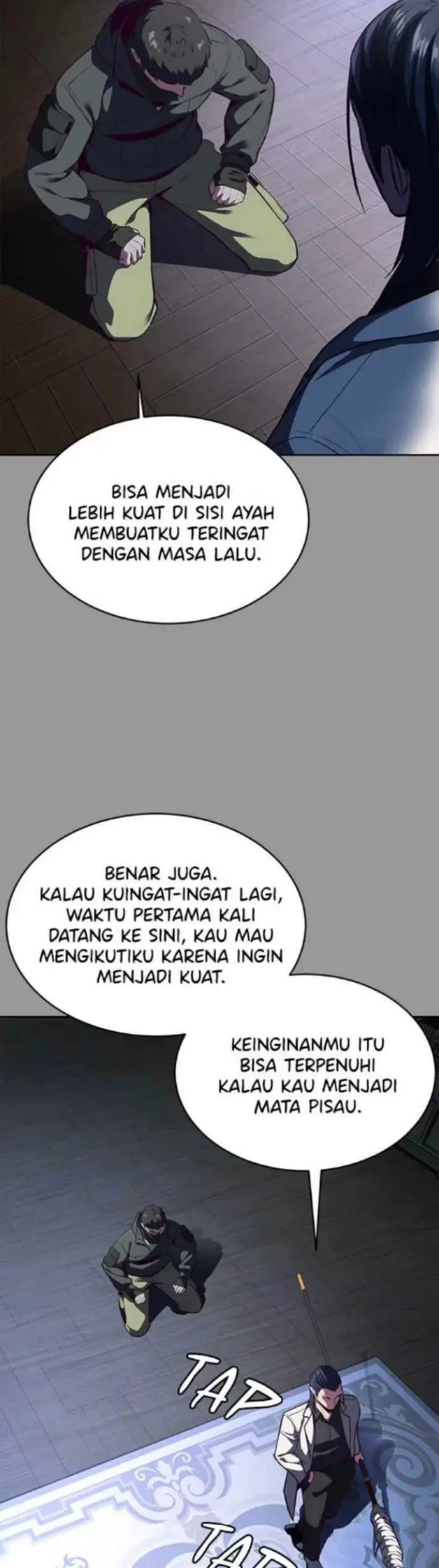 The Boy of Death Chapter 140.1 Gambar 5