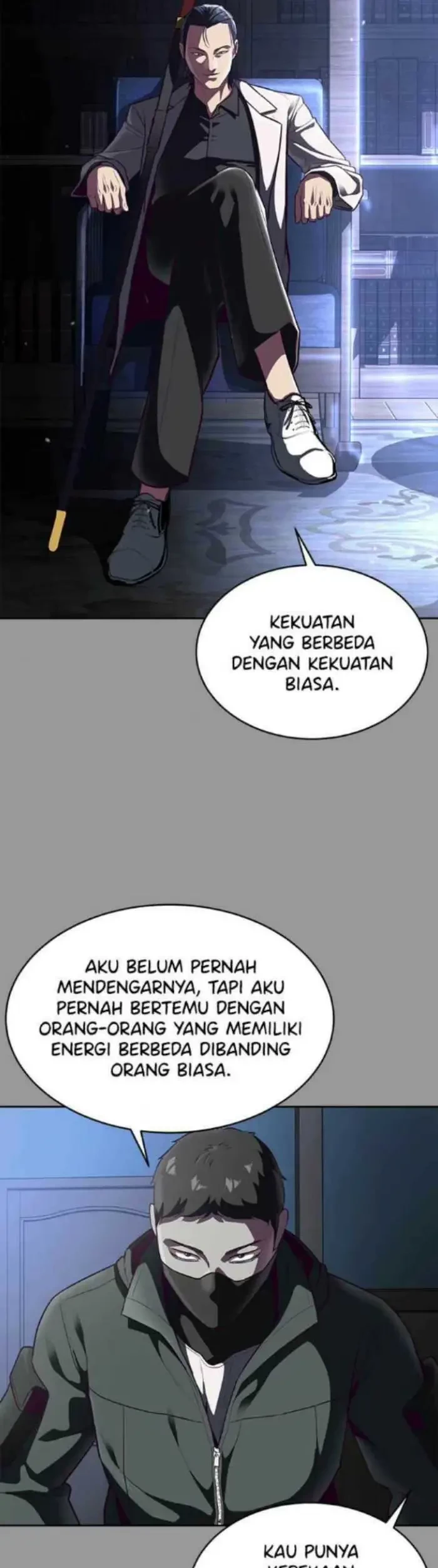 The Boy of Death Chapter 140.1 Gambar 7