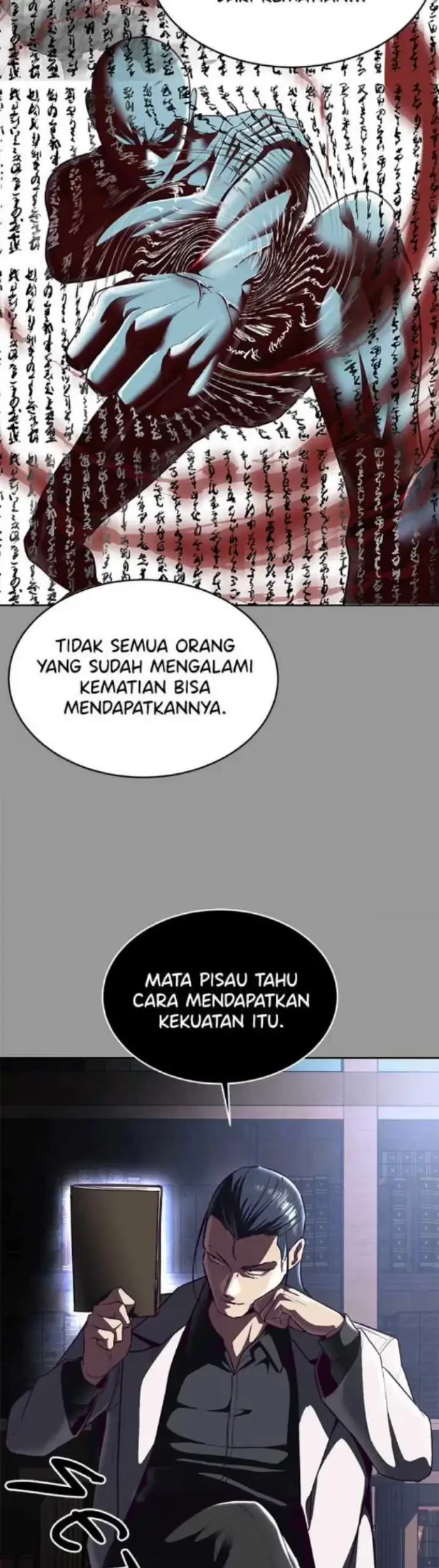 The Boy of Death Chapter 140.1 Gambar 9
