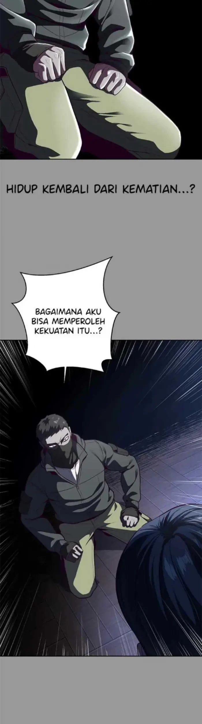 The Boy of Death Chapter 140.1 Gambar 11