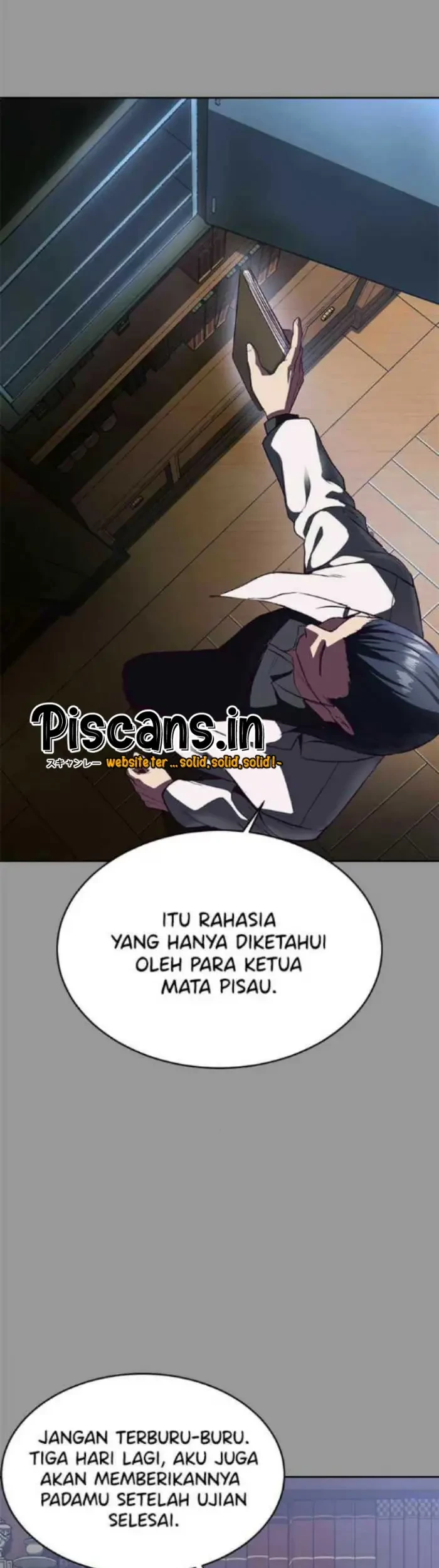 The Boy of Death Chapter 140.1 Gambar 13