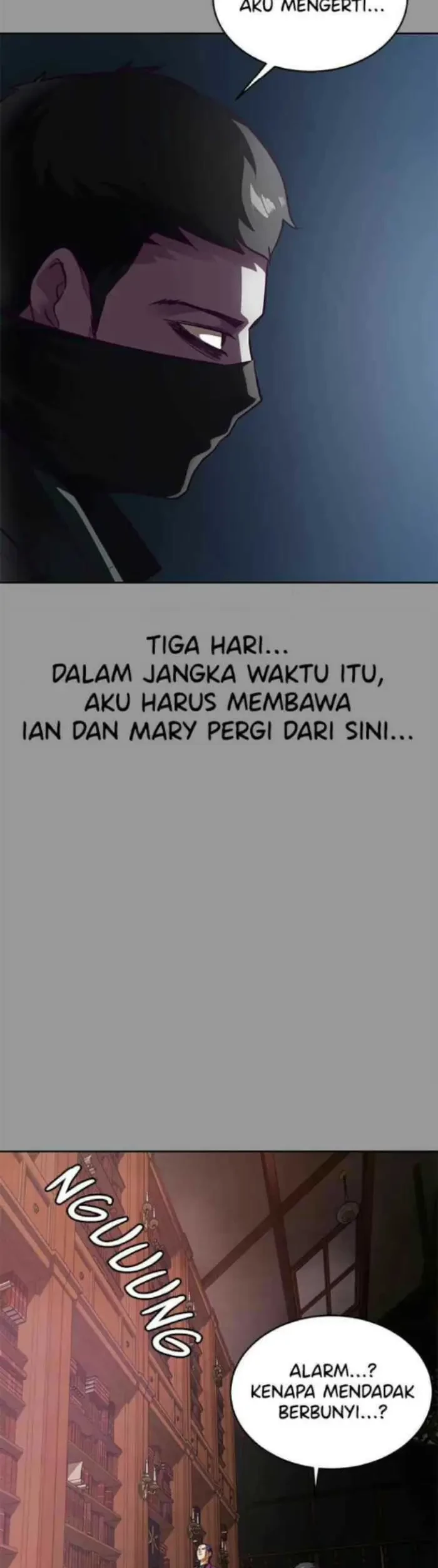 The Boy of Death Chapter 140.1 Gambar 15