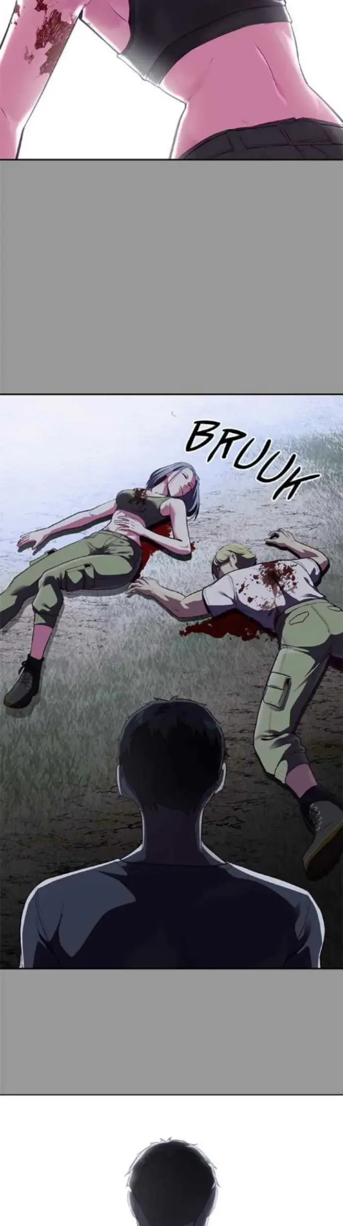The Boy of Death Chapter 140.2 Gambar 28