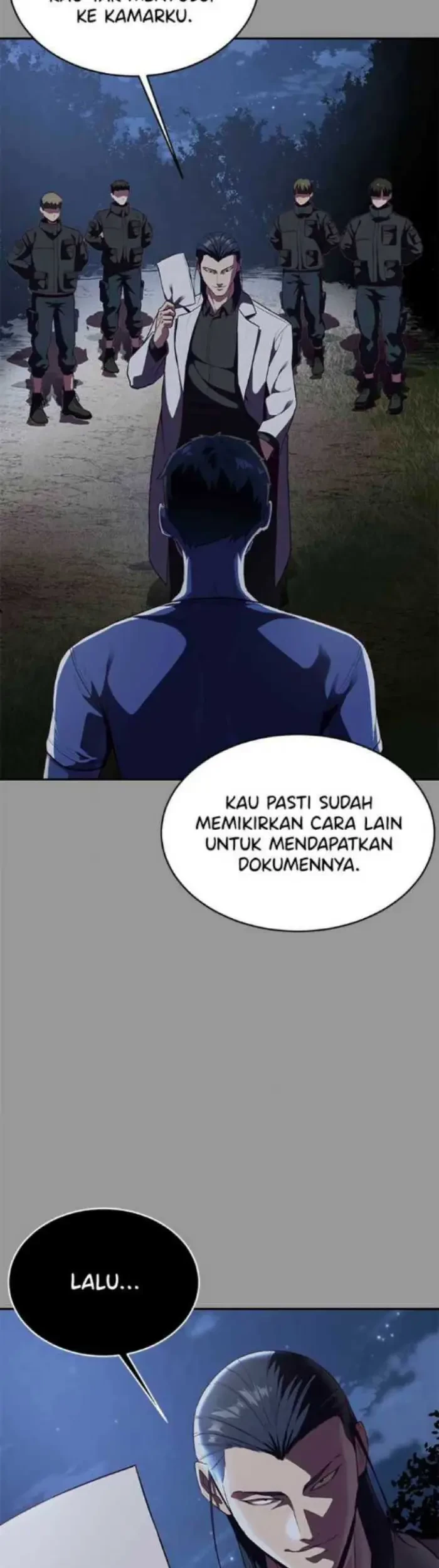The Boy of Death Chapter 140.2 Gambar 36