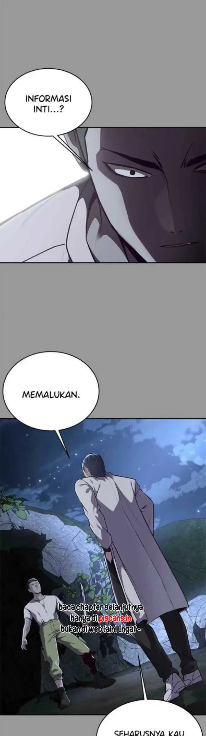 The Boy of Death Chapter 140.2 Gambar 38