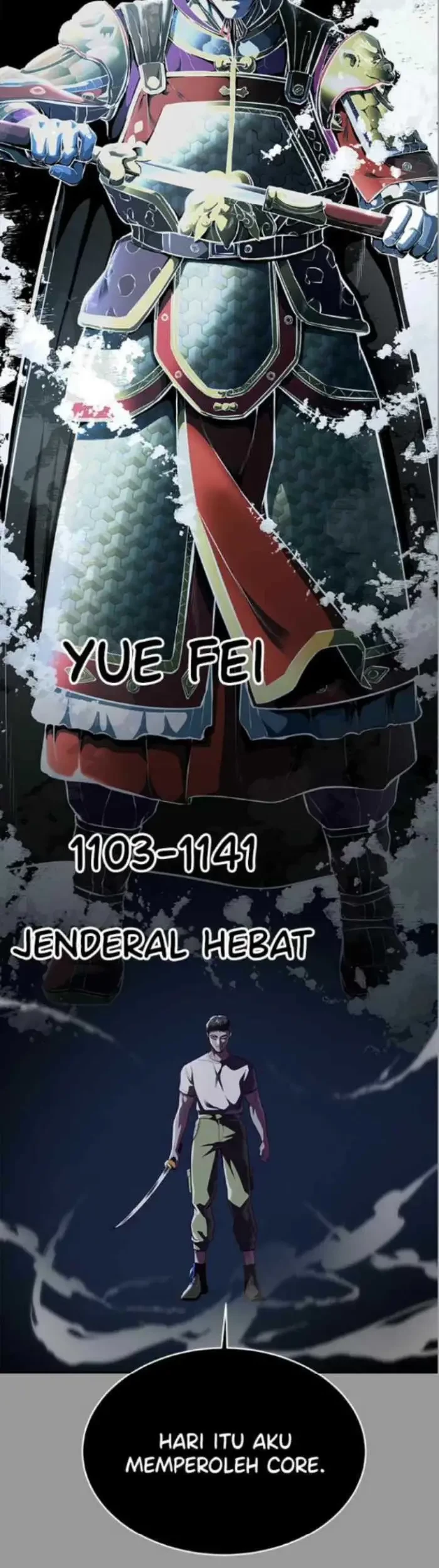 The Boy of Death Chapter 140.2 Gambar 52