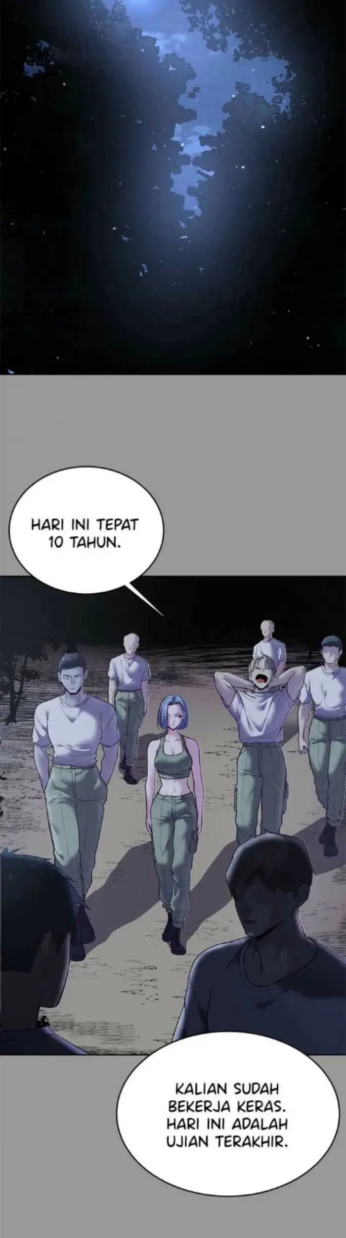 The Boy of Death Chapter 140.2 Gambar 11