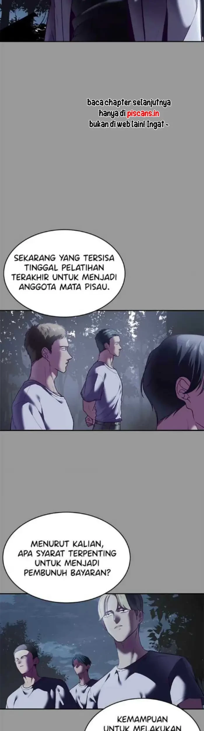 The Boy of Death Chapter 140.2 Gambar 15